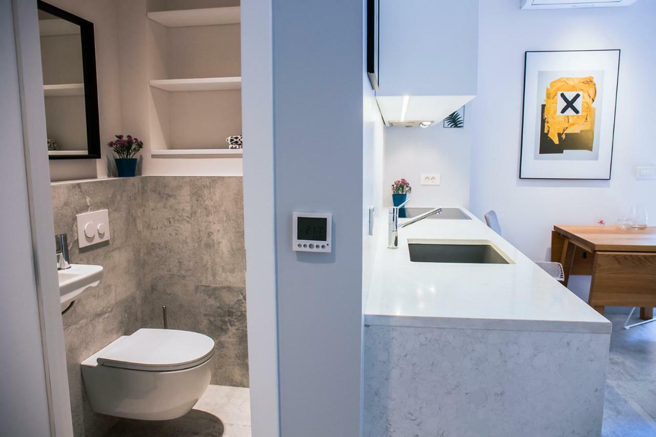 Downtown Beauty Apartment Zagreb Eksteriør bilde
