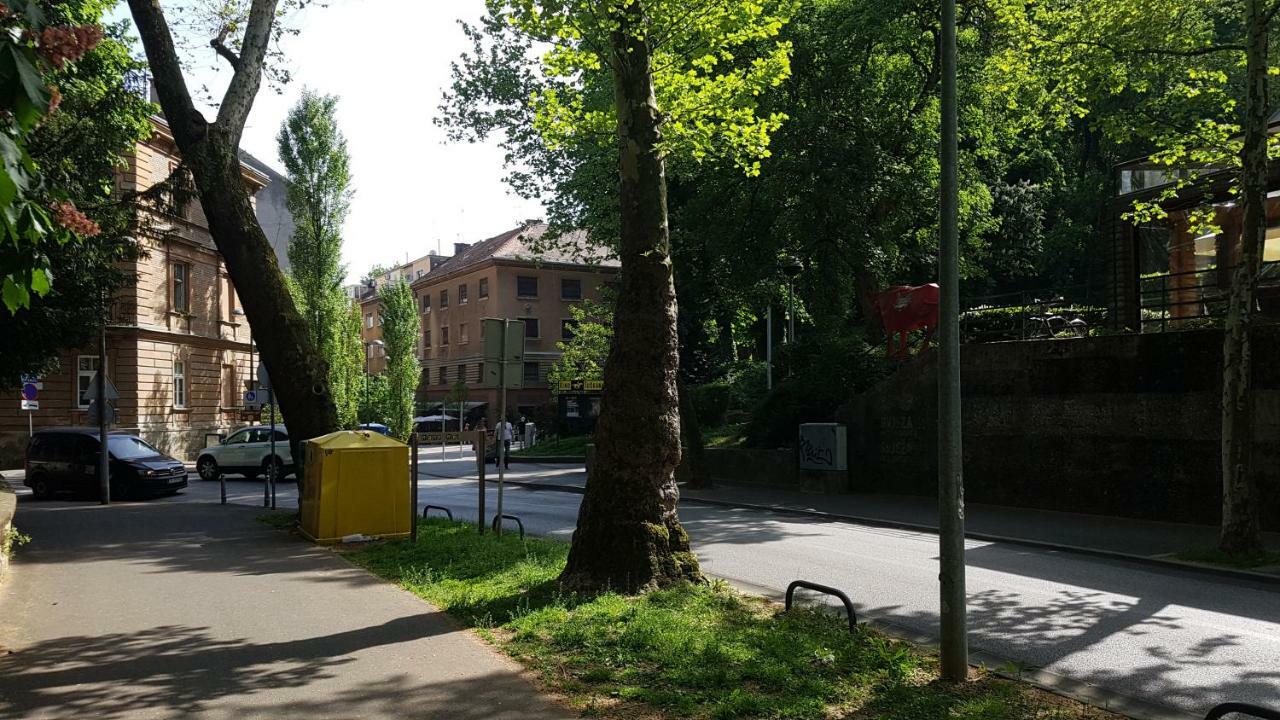 Downtown Beauty Apartment Zagreb Eksteriør bilde